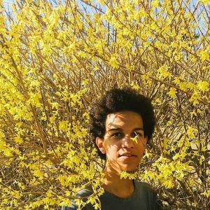 Meet your Posher, Caleb